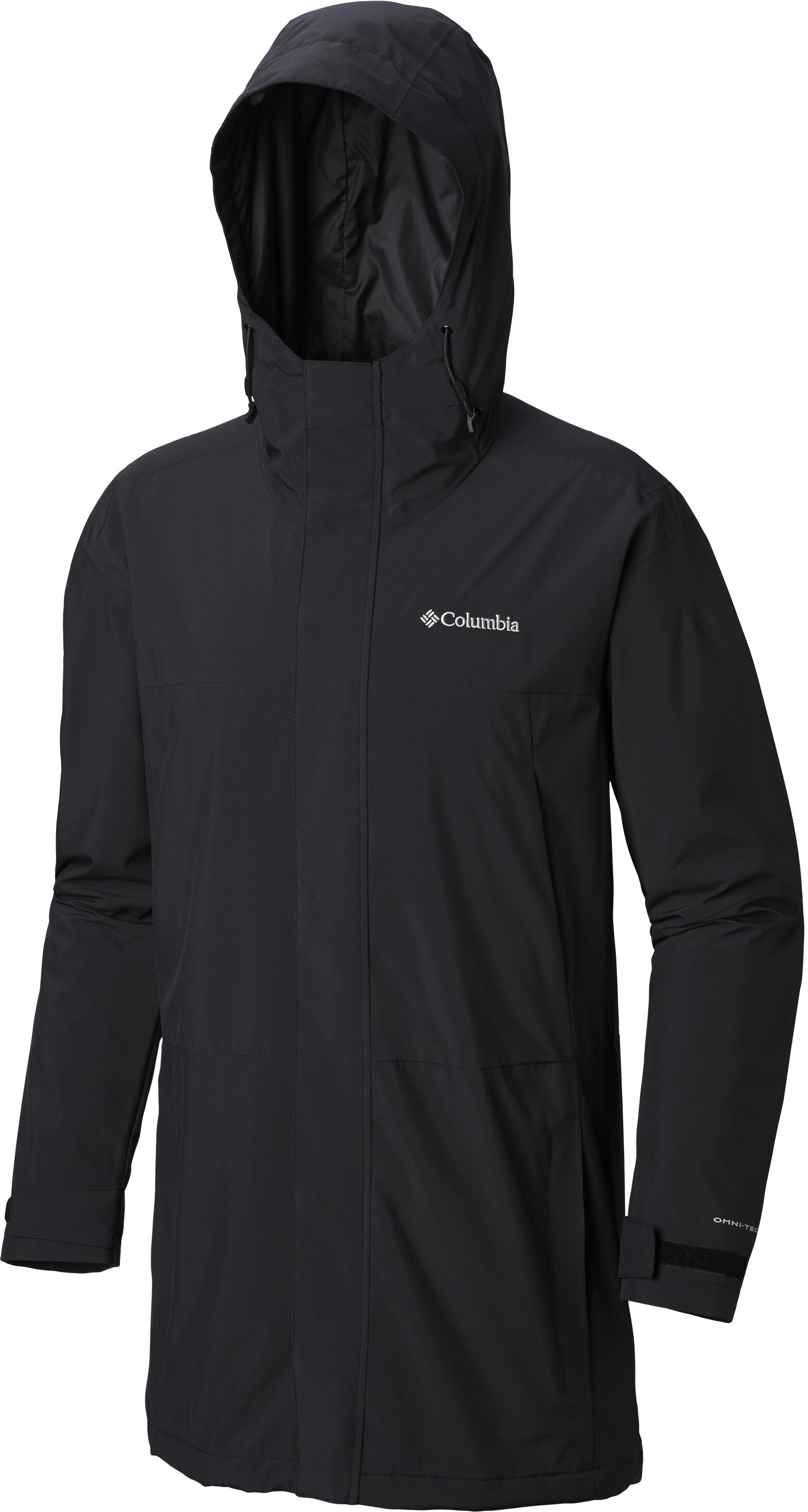 Columbia Northbounder II Jacket Men black | Addnature.co.uk